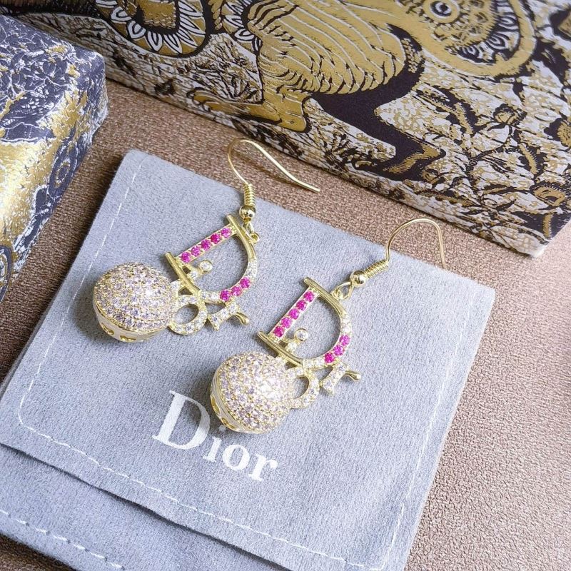 Christian Dior Earrings